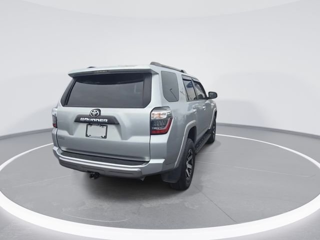Used 2023 Silver Toyota TRD Off-Road image 8