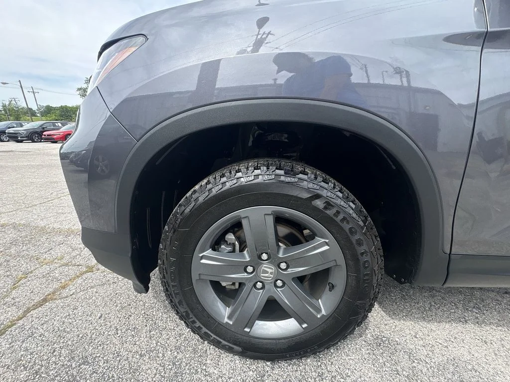 Used 2023 Gray Honda RTL-E image 18