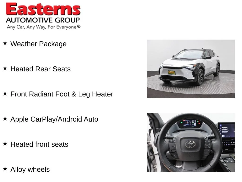 Used 2023 Beige Toyota Limited image 11