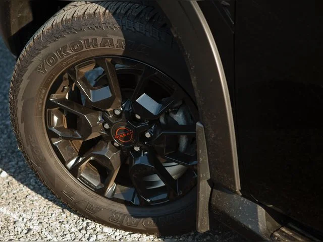2025 Nissan Armada PRO-4X - Photo 7