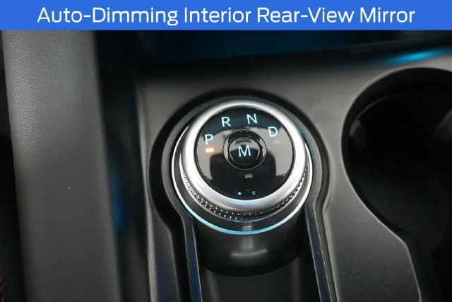 New 2026 Agate Black Metallic Ford Tremor® image 17