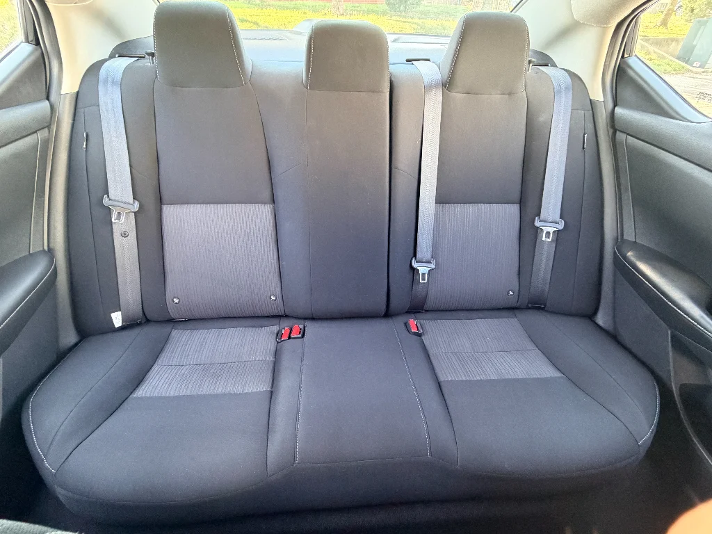 Used 2023 Super Black Nissan SV image 23