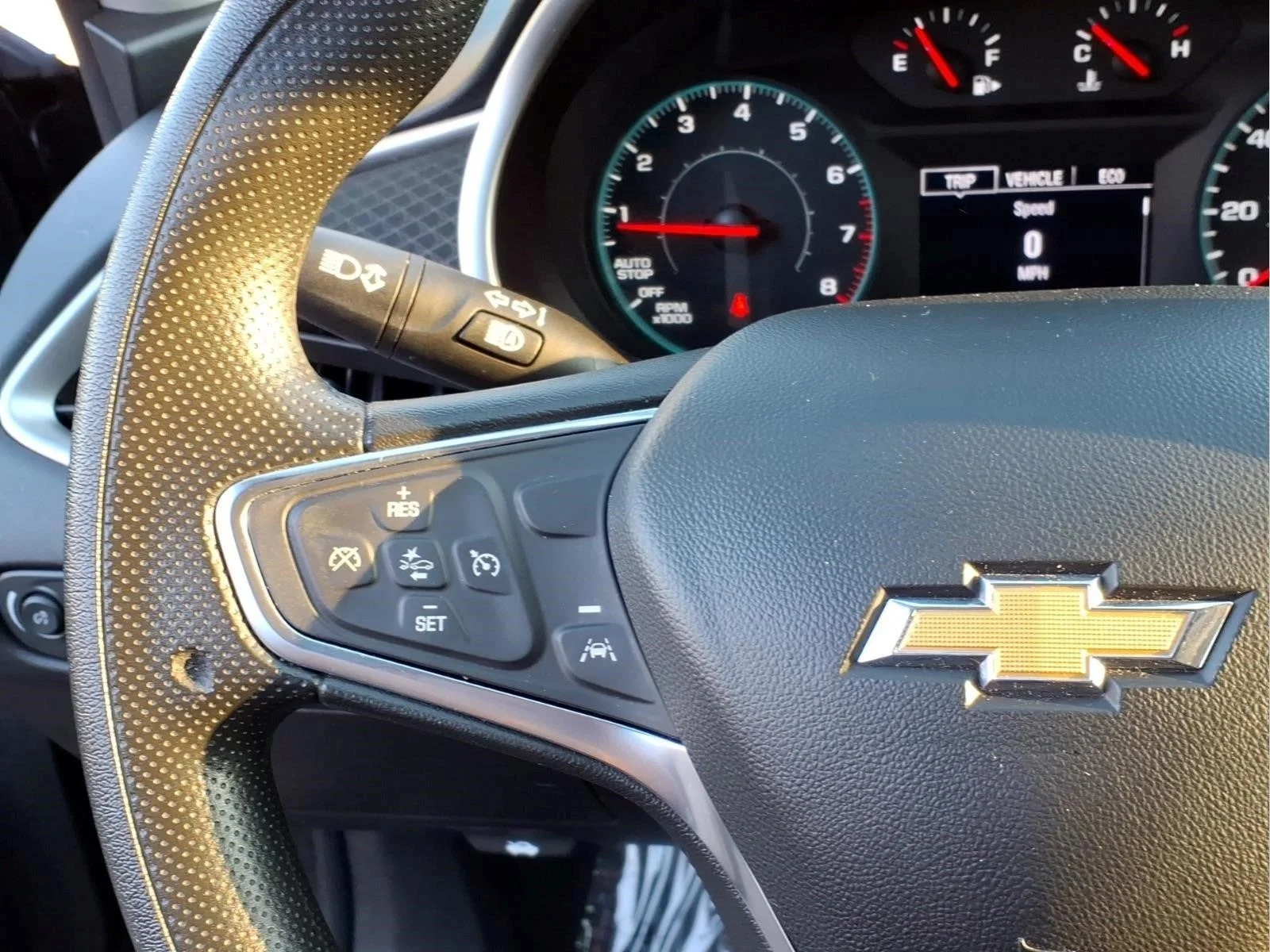 Used 2025 Mosaic Black Metallic Chevrolet LT 1LT image 19