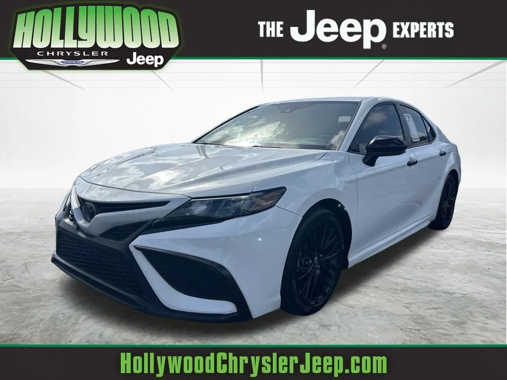 2021 Toyota Camry