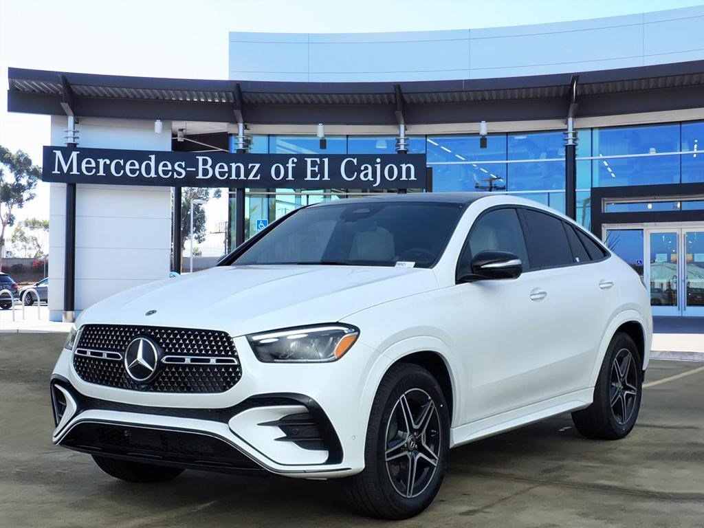 2026 Mercedes-Benz GLE Coupe