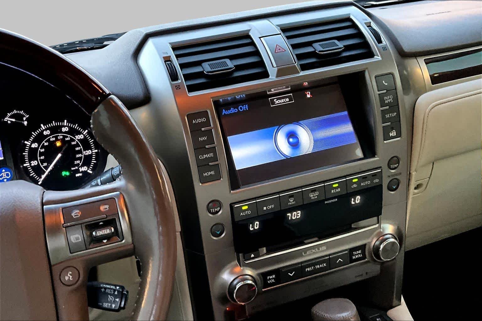 Used 2014 Tungsten Pearl Lexus Luxury image 6