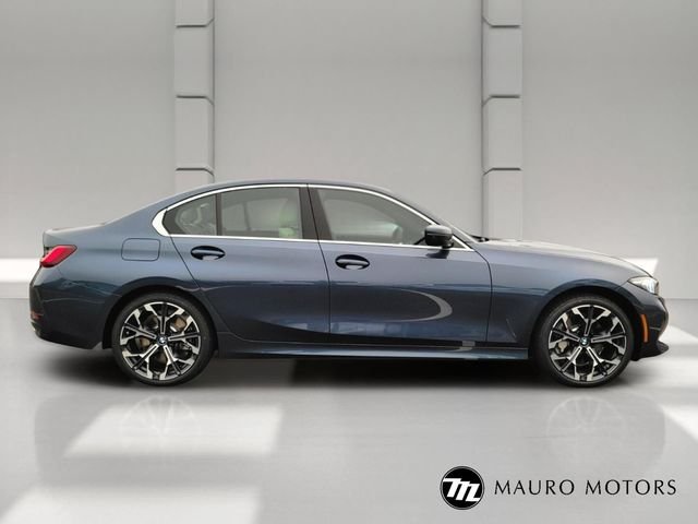 New 2026 Blue BMW 330i xDrive image 2