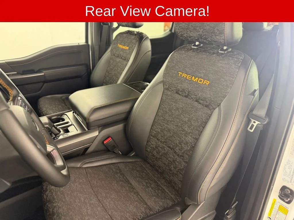 Used 2025 White Ford Tremor image 11