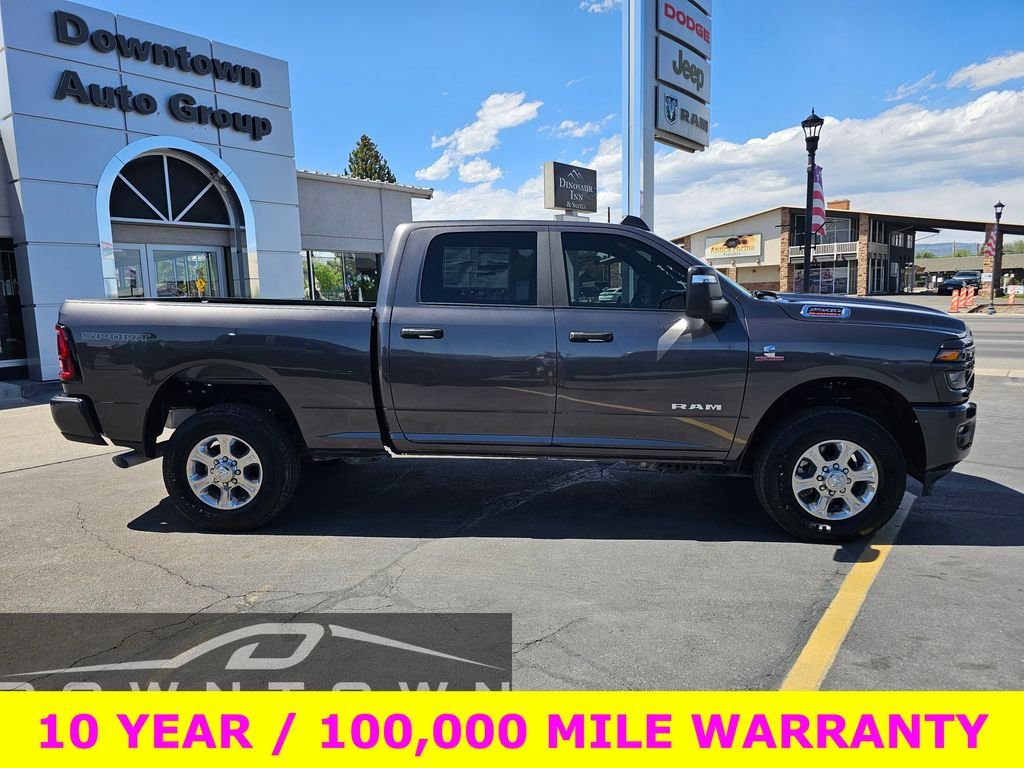 2026 RAM 2500 Big Horn - Photo 2