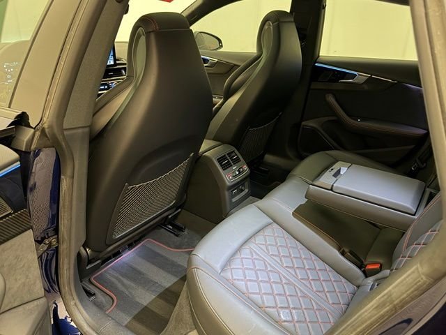 Used 2023 Navarra Blue Metallic Audi Prestige image 23