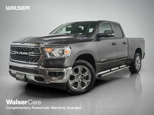 2022 RAM 1500 Pickup