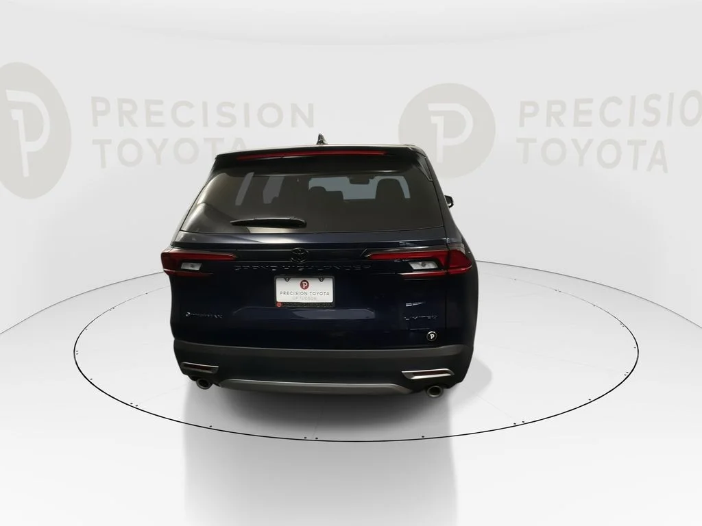 New 2026 Blueprint Toyota Hybrid MAX Limited image 17