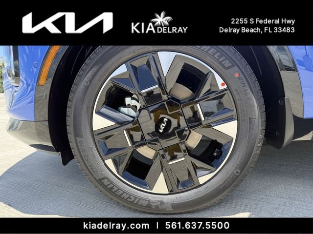 New 2026 Nebular Blue Kia SX Prestige image 33