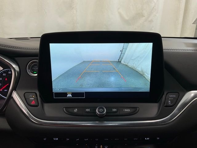 Used 2025 Gray Chevrolet LT image 19