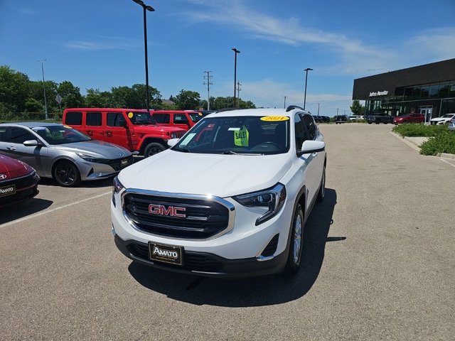 2021 GMC Terrain SLE