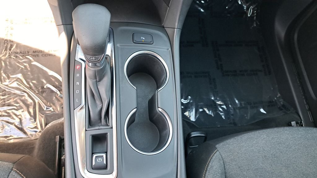 Used 2022 Black Chevrolet LT image 22