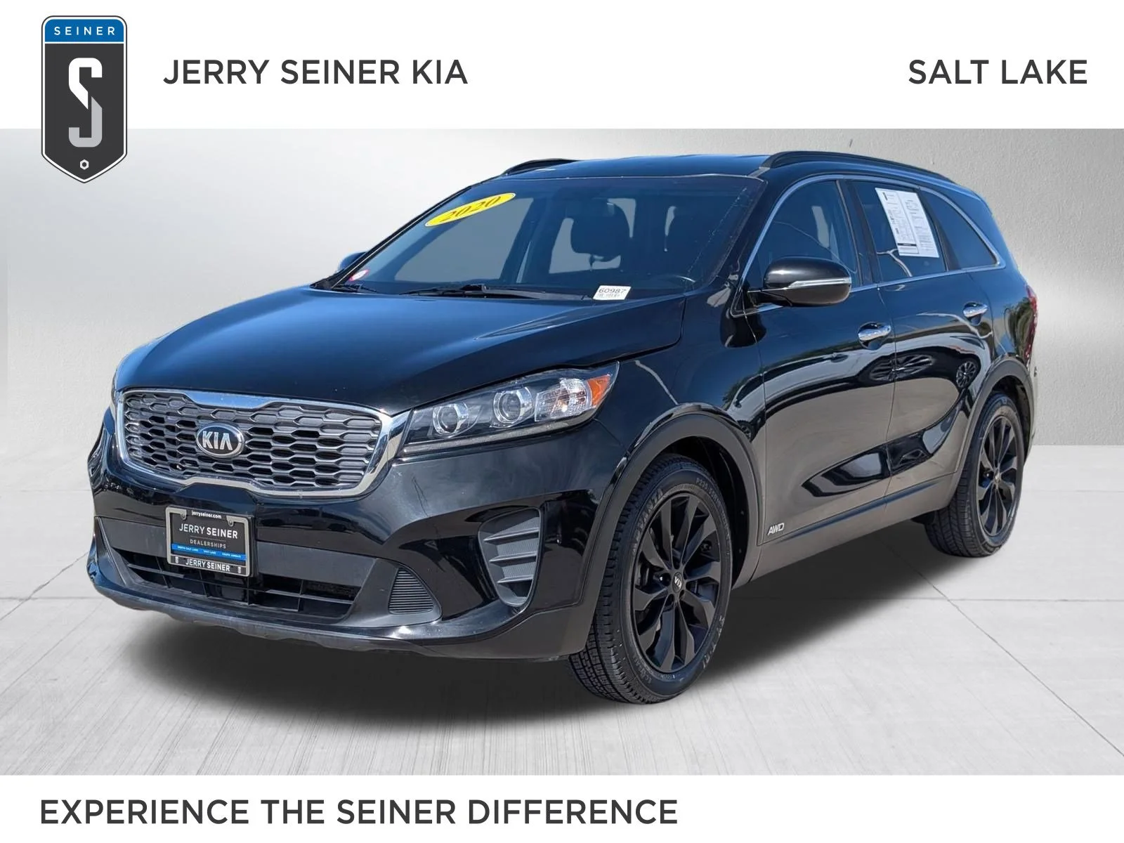 2020 Kia Sorento S V6 AT 4WD's photo