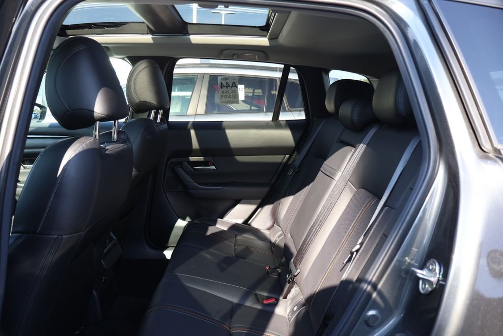 Used 2025 Machine Gray Meta Mazda 2.5 S Premium Plus Package image 34