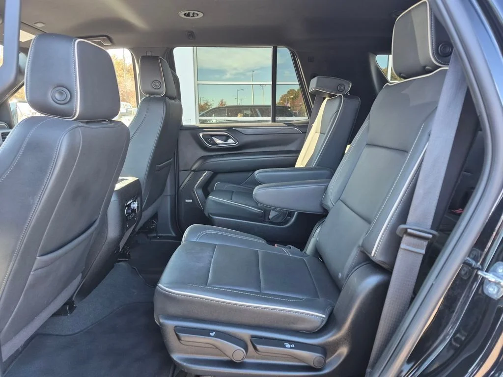 Used 2024 Black GMC Denali image 21
