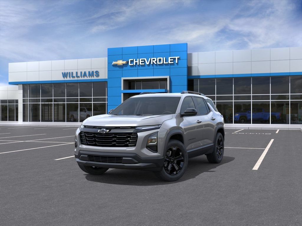2027 Chevrolet Equinox LT - Photo 8