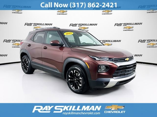 2022 Chevrolet Trailblazer LT