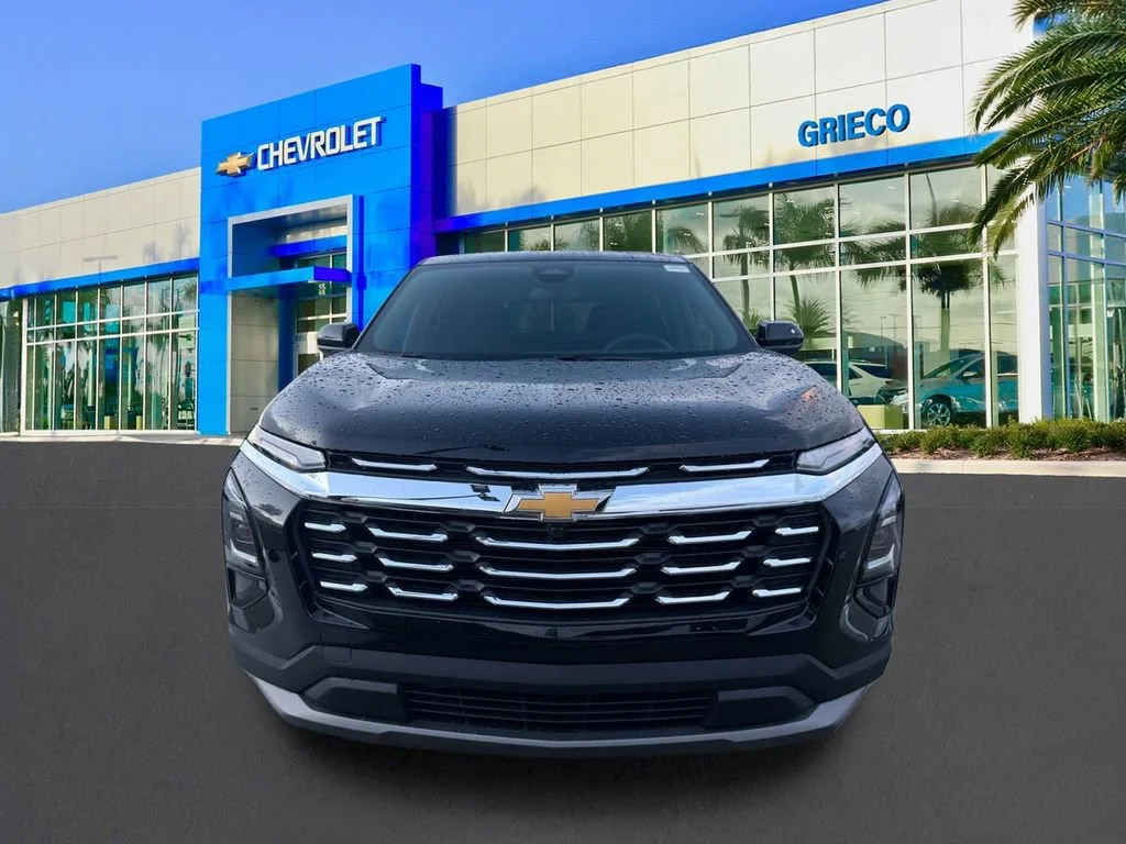 New 2027 Mosaic Black Metallic Chevrolet LT image 2