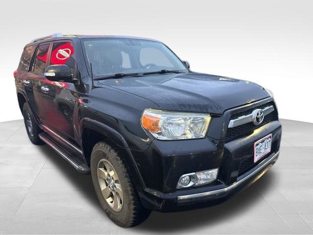 Used 2011 Toyota 4Runner SR5 with VIN JTEBU5JRXB5035458 for sale in Lakewood, CO