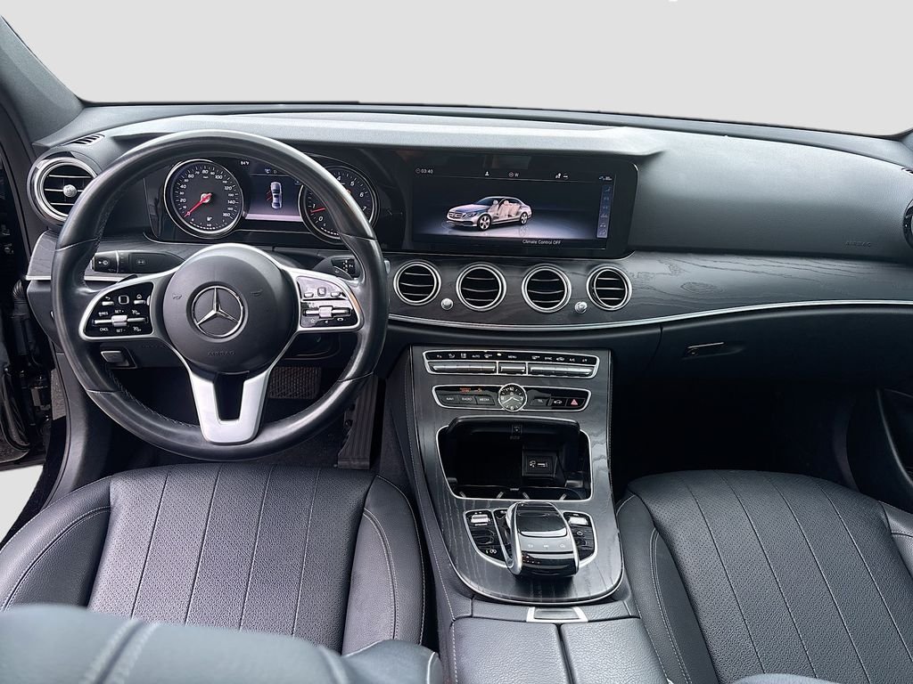 Used 2019 Black Mercedes-Benz E 300 image 39