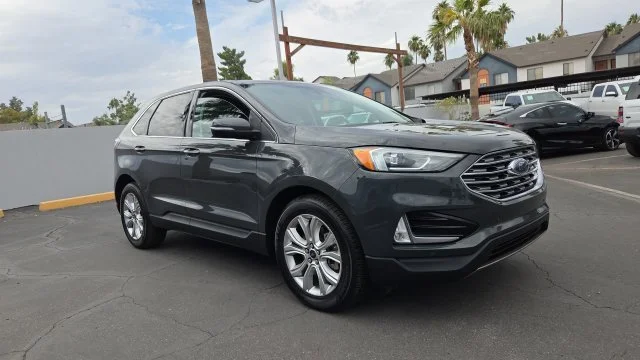 2021 Ford Edge