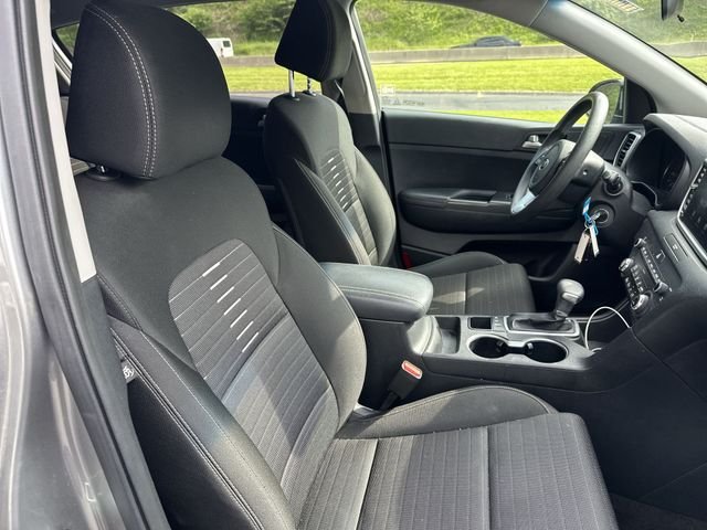 Used 2020 Gray Kia LX image 28