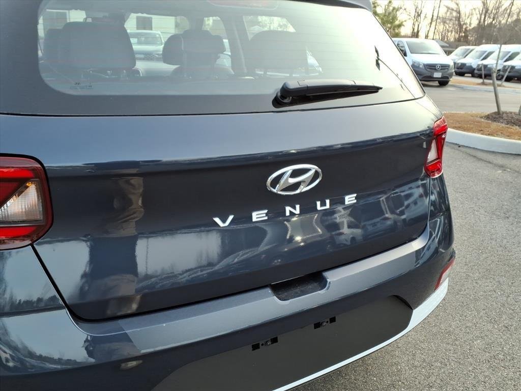 New 2026 Denim w/White Roof Hyundai SEL w/Two-Tone Roof image 8