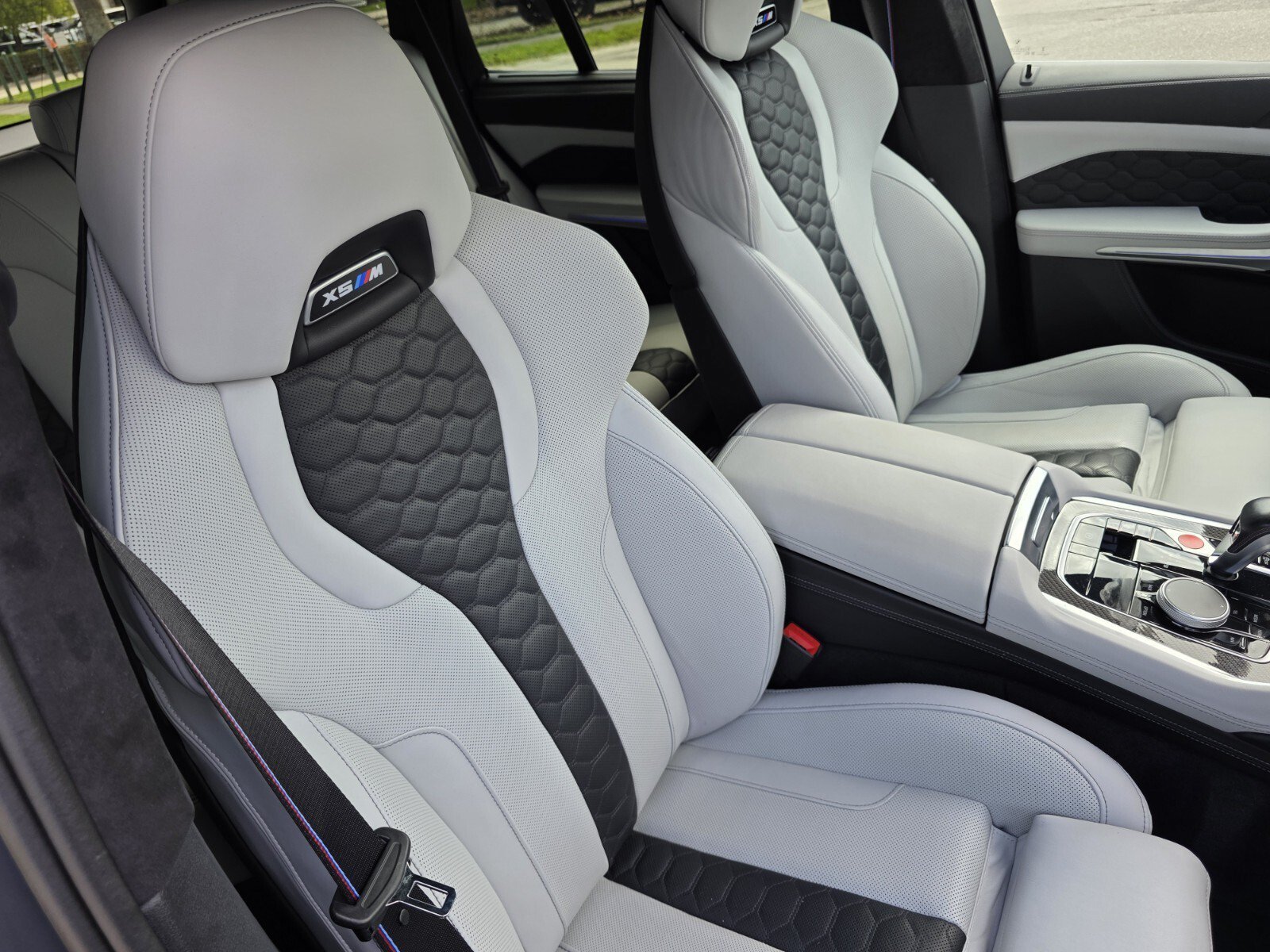 Used 2024 Dravit Grey Metallic BMW Competition image 27