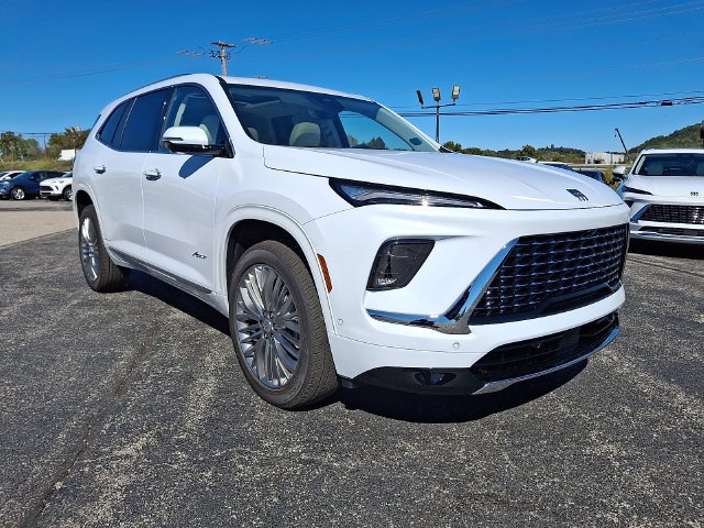 2027 Buick Enclave