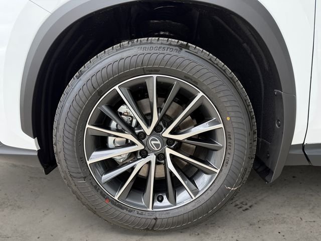 New 2026 Ultra White Lexus  350 PREMIUM AWD image 9
