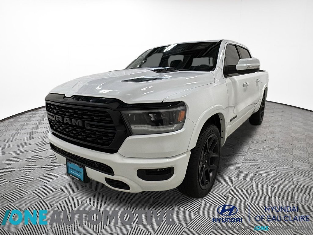 2020 RAM 1500 Pickup Laramie