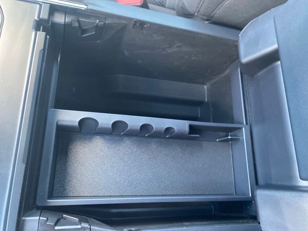 Used 2023 Carbonized Gray Metallic Ford XLT image 32