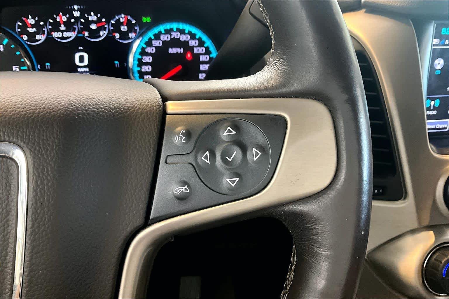 Used 2017 Summit White GMC Denali image 24