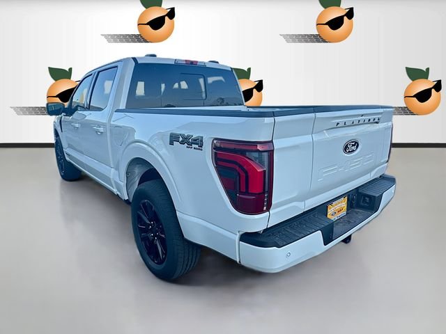 2025 Ford F-150 Platinum - Photo 39