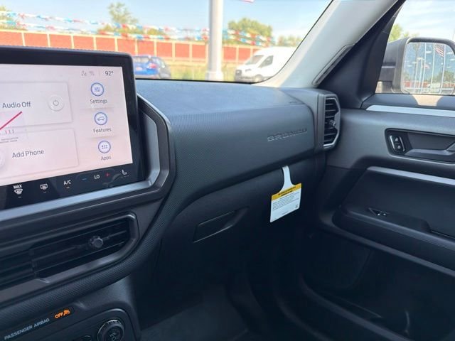 New 2026 Carbonized Gray Metallic Ford Badlands image 36