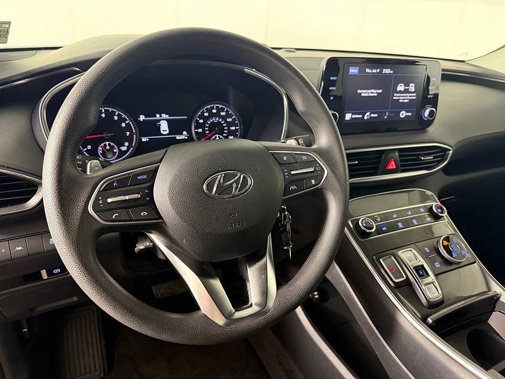 Certified Used 2023 Gray Hyundai SE image 23