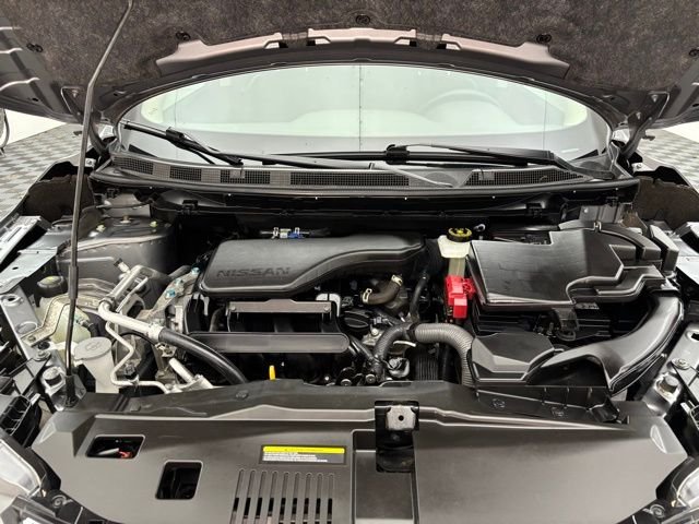 Used 2022 Gun Metallic Nissan SV image 13