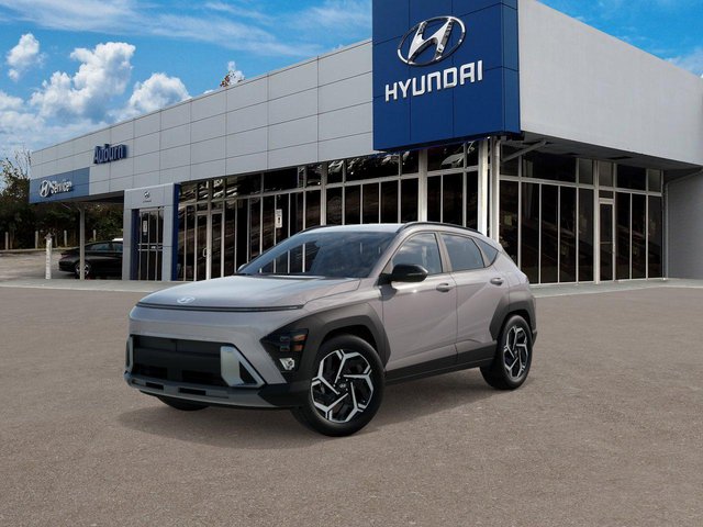 2027 Hyundai KONA SEL Premium FWD