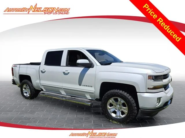 Used 2018 Beige Chevrolet LT image 1