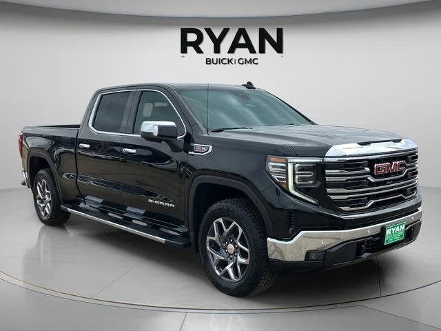 2026 GMC Sierra 4WD Crew Cab Short Box SLT's photo