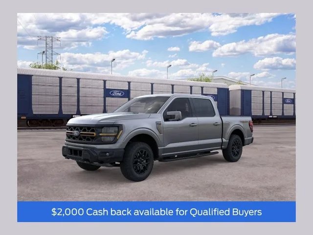 2026 Ford F-150 Tremor®