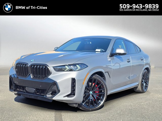 2027 BMW X6