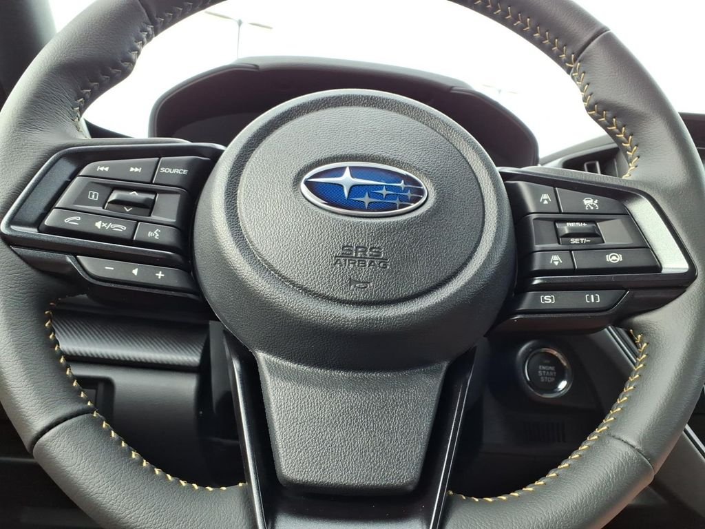 New 2026 MAGNETITE GRAY PEARL Subaru Sport image 17