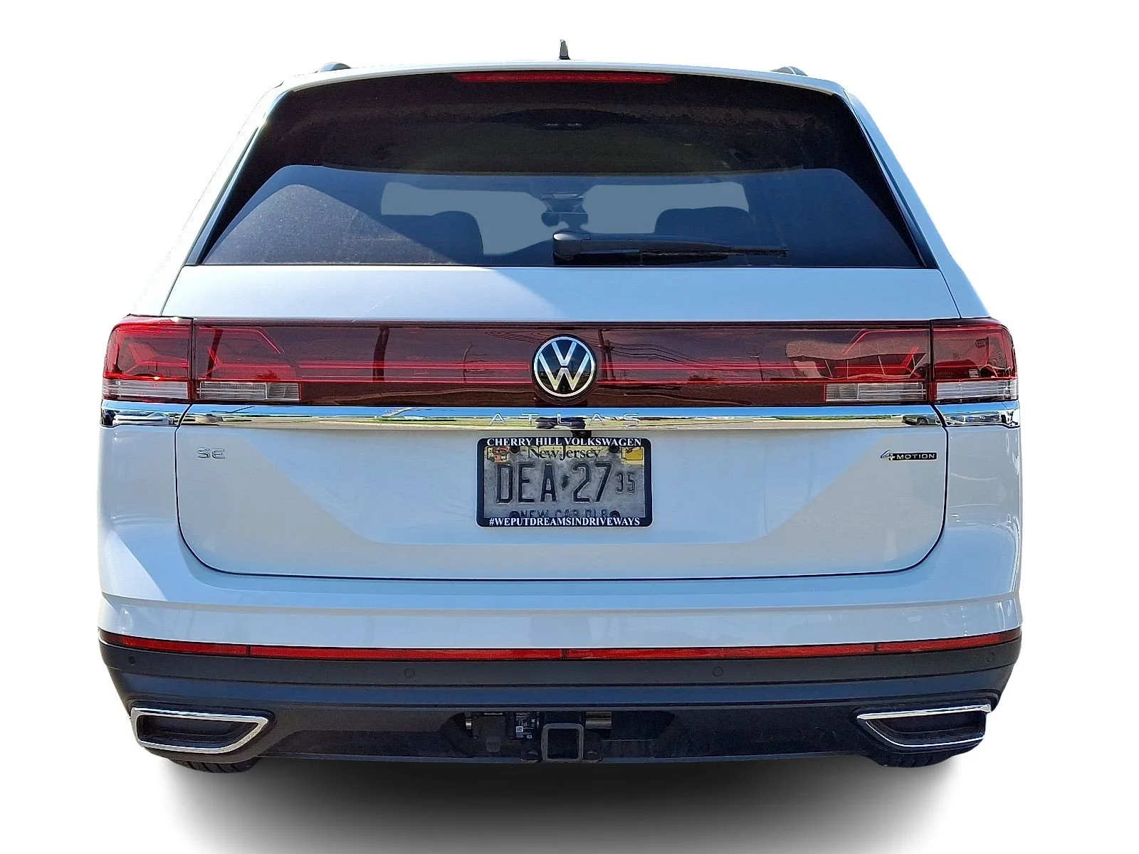 New 2026 Opal White Pearl Volkswagen 2.0T SE with Technology image 5