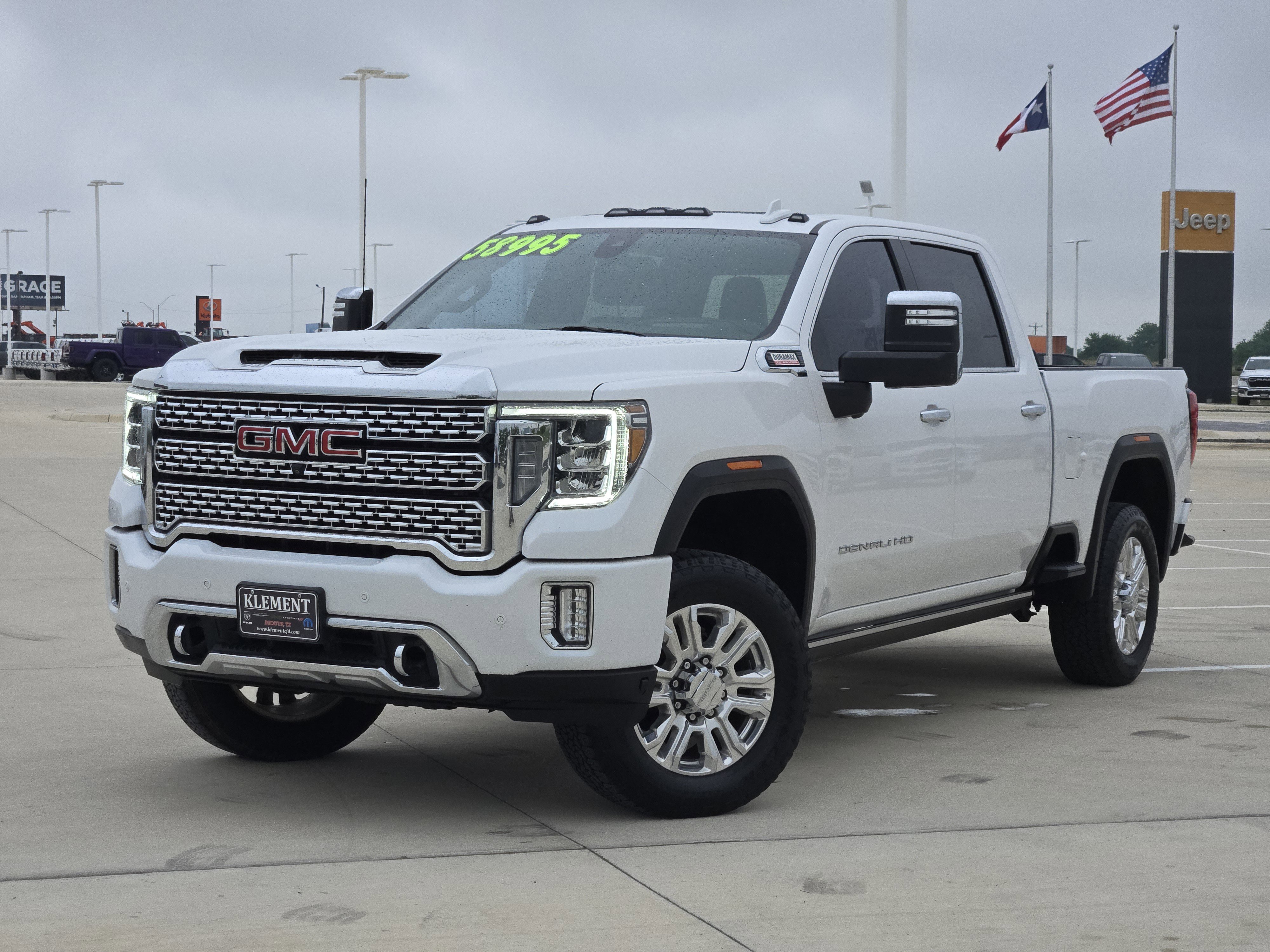 2023 GMC Sierra 4WD Crew Cab Standard Box Denali's photo
