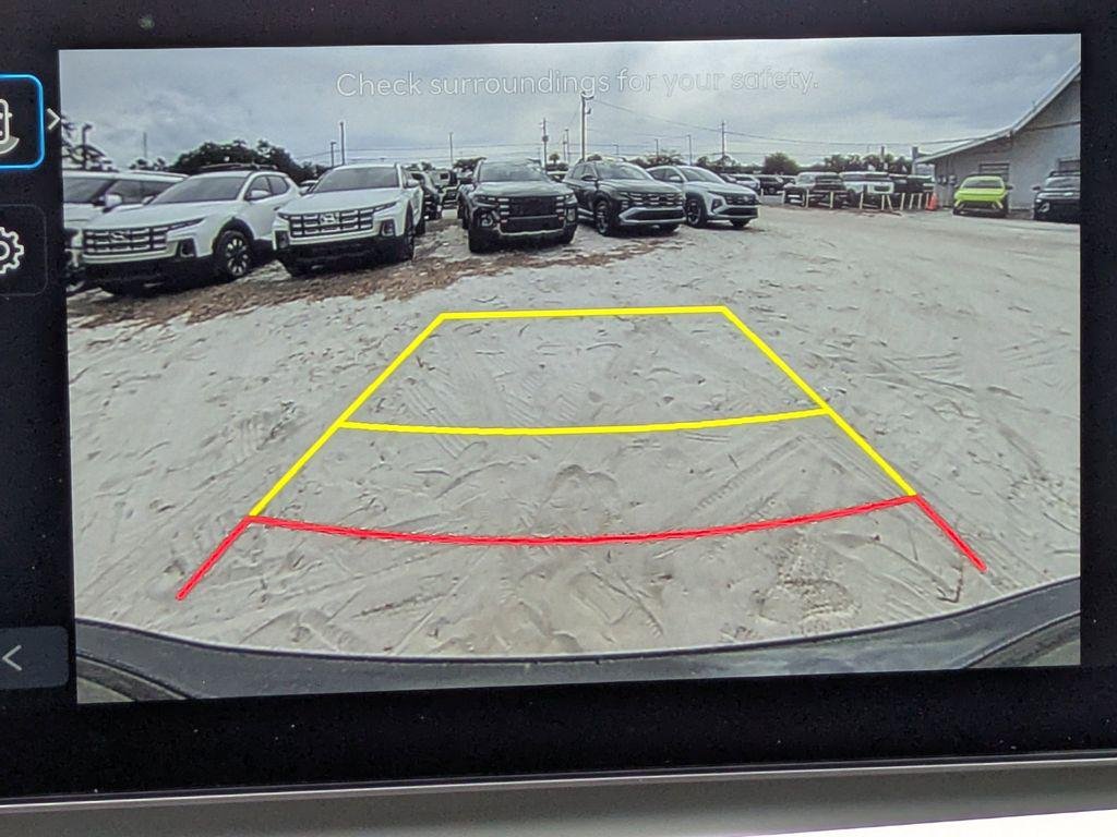 New 2026 Black Hyundai SEL FWD image 22